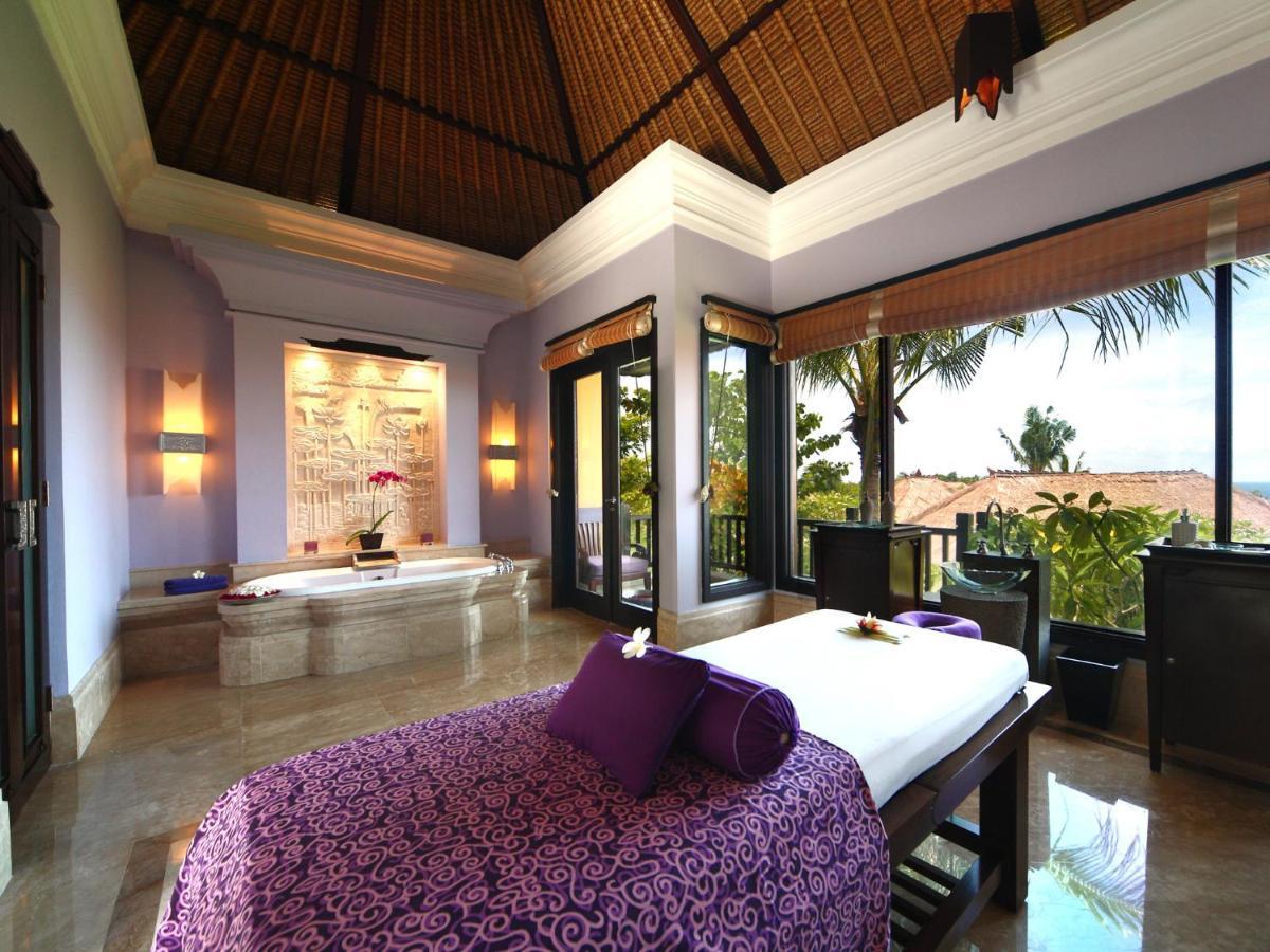 Hotel Ayana Segara Bali Jimbaran Exterior foto