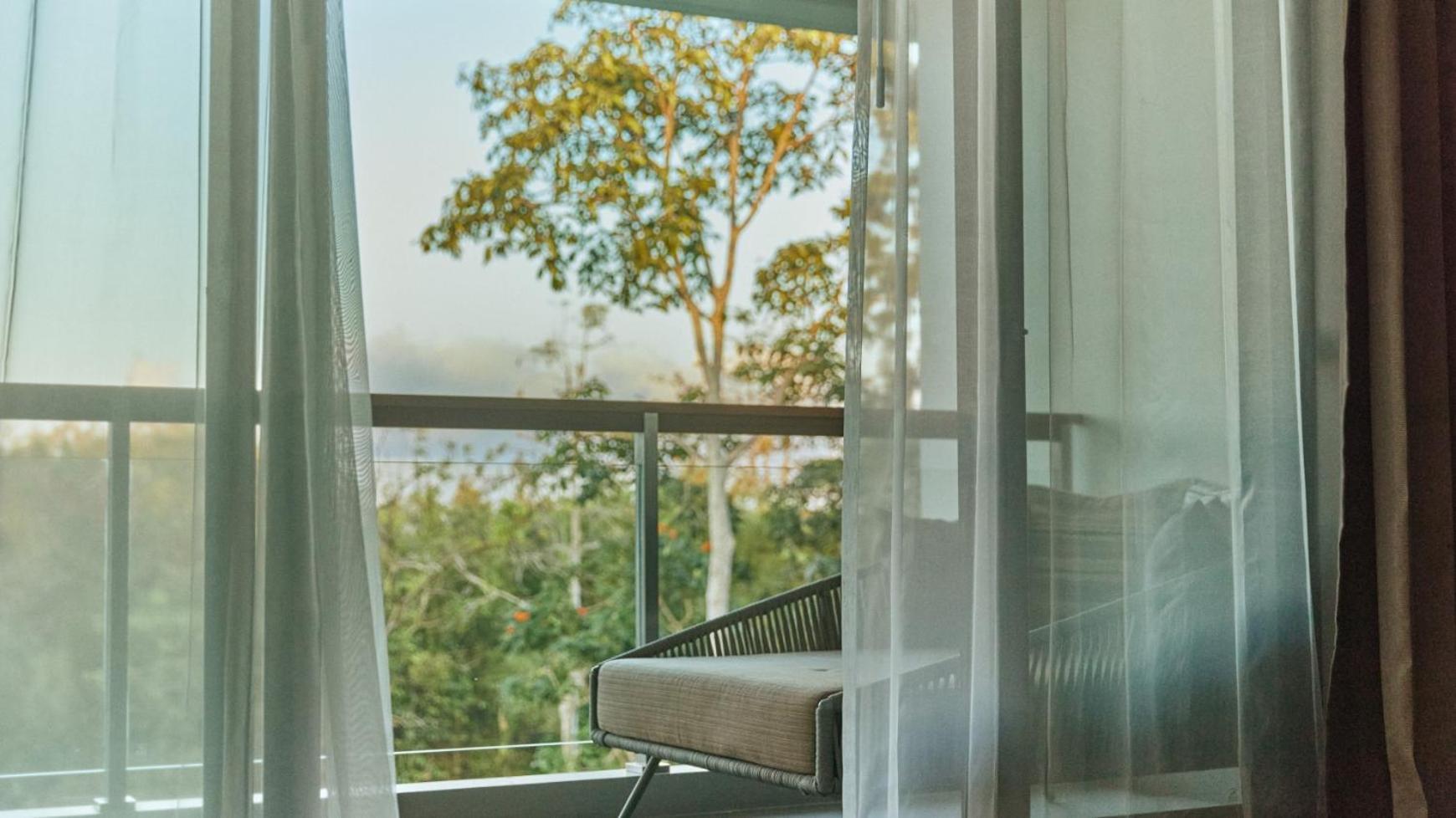 Hotel Ayana Segara Bali Jimbaran Exterior foto