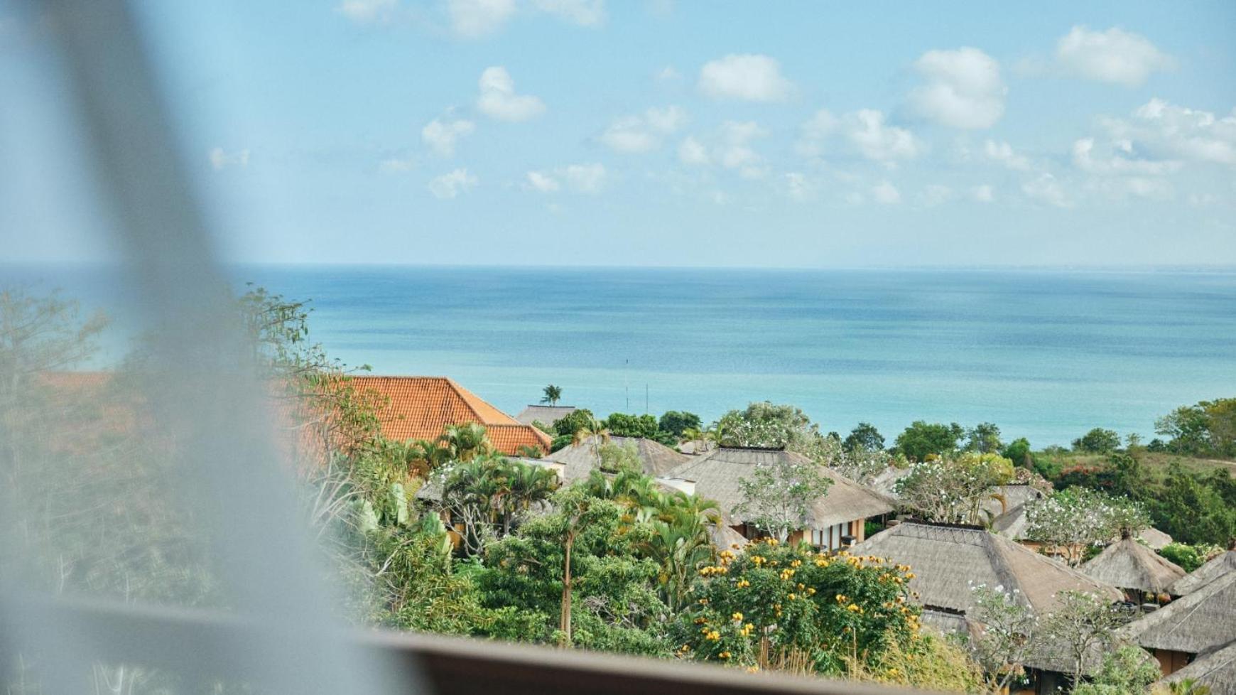 Hotel Ayana Segara Bali Jimbaran Exterior foto
